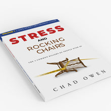 Load image into Gallery viewer, Stress and Rocking Chairs - Single Copy