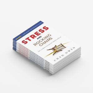 Stress and Rocking Chairs - 100 Books Bundle