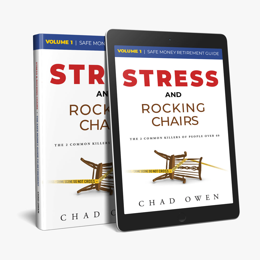 Stress and Rocking Chairs - E-Book